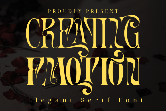 Creating Emotion Font: Elevate Your Small Business Brand