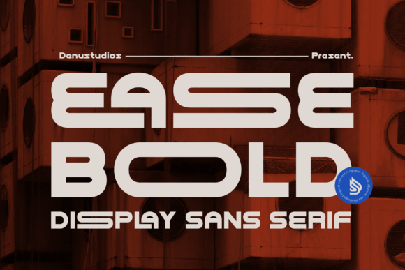 Ease Bold Font: Testing a Modern Sans Serif for Web Design