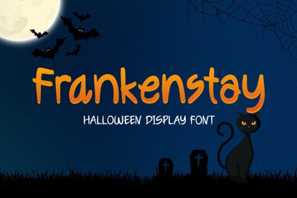 Frankenstay Font: A Web Designer’s Halloween UI Review