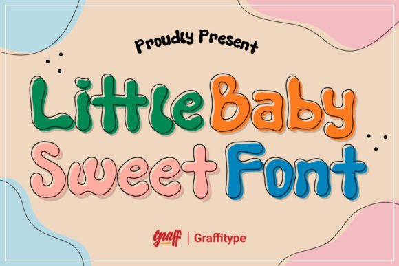 Little Baby Sweet Font: A Web Designer’s Layout Test