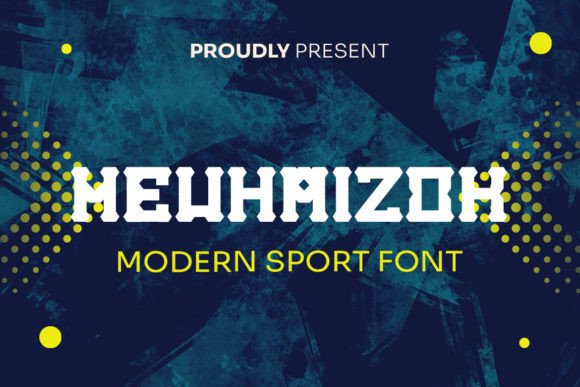 Mevhaizok Font: Testing a Bold Display Typeface for Branding