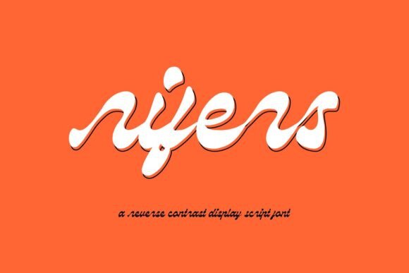 Rifers Font: A Unique Typeface for Bold Branding