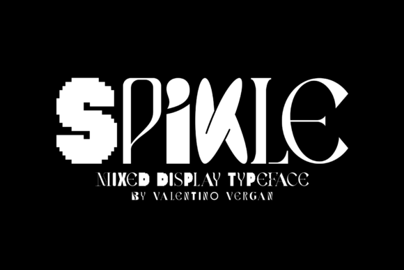 Spikle Font: A Bold Display Typeface That Elevates Your Brand