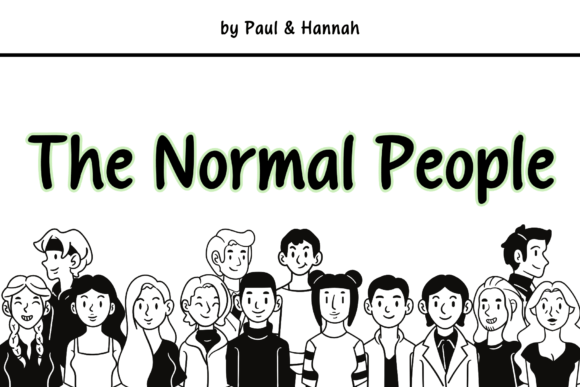 The Normal People Font: A Practical Review for Campaign Design